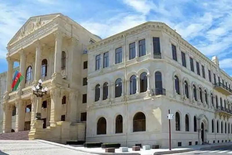 Ատրպէյճանի Արտաքին Գործոցը կրկին անգամ վկայակոչած է Փաշինեանը 