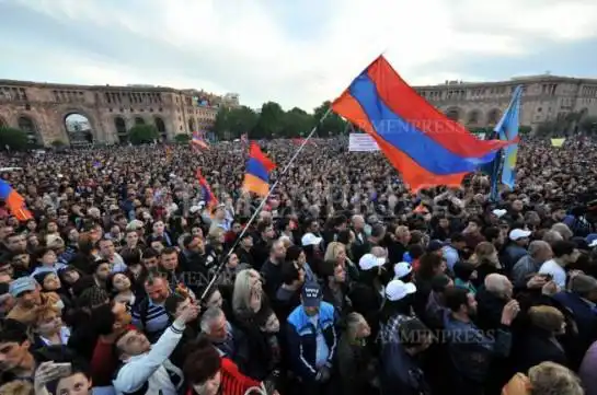ՀՀ բնակչութիւնը յունուար-օգոստոսին աւելցած է 7 հազար 150-ով