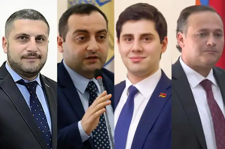 Երեւանը 4 նոր փոխքաղաքապետ ունի