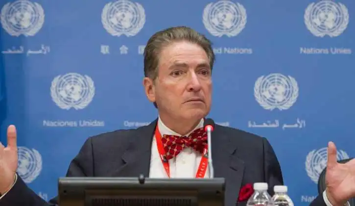 Ալիեւին պէտք է մեղադրանք առաջադրել եւ պատասխանատւութեան ենթարկել. Ալֆրետ տէ Զայաս