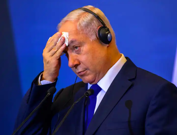 Նաթանիահու կը մեղադրէ  անվտանգութեան մարմինները ու ապա... կը զղջայ