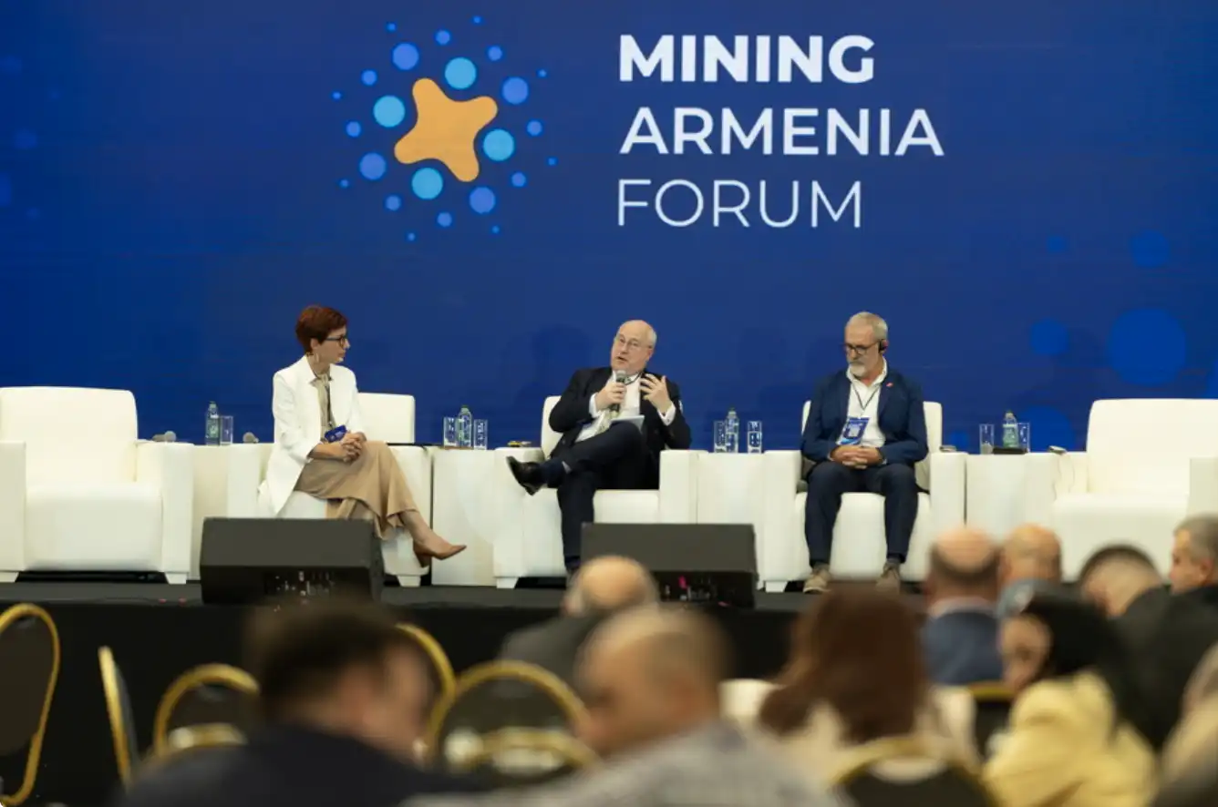 Մեծ յաջողութեամբ պսակուեցաւ՝ «Mining Armenia Forum» համաժողովը       