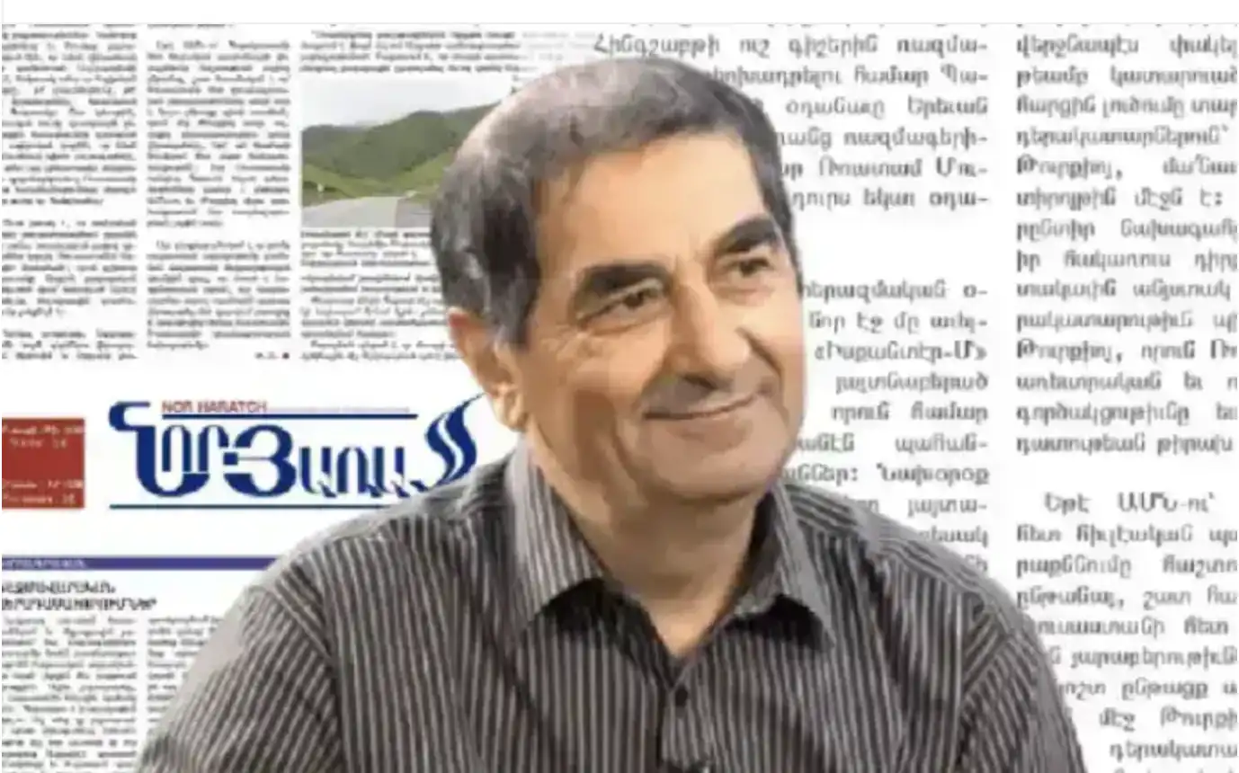 Խմբագրական «Նոր Յառաջ»ի. Պատերազմ, պատերազմ, պատերազմ եւ ստրկատիրութիւն