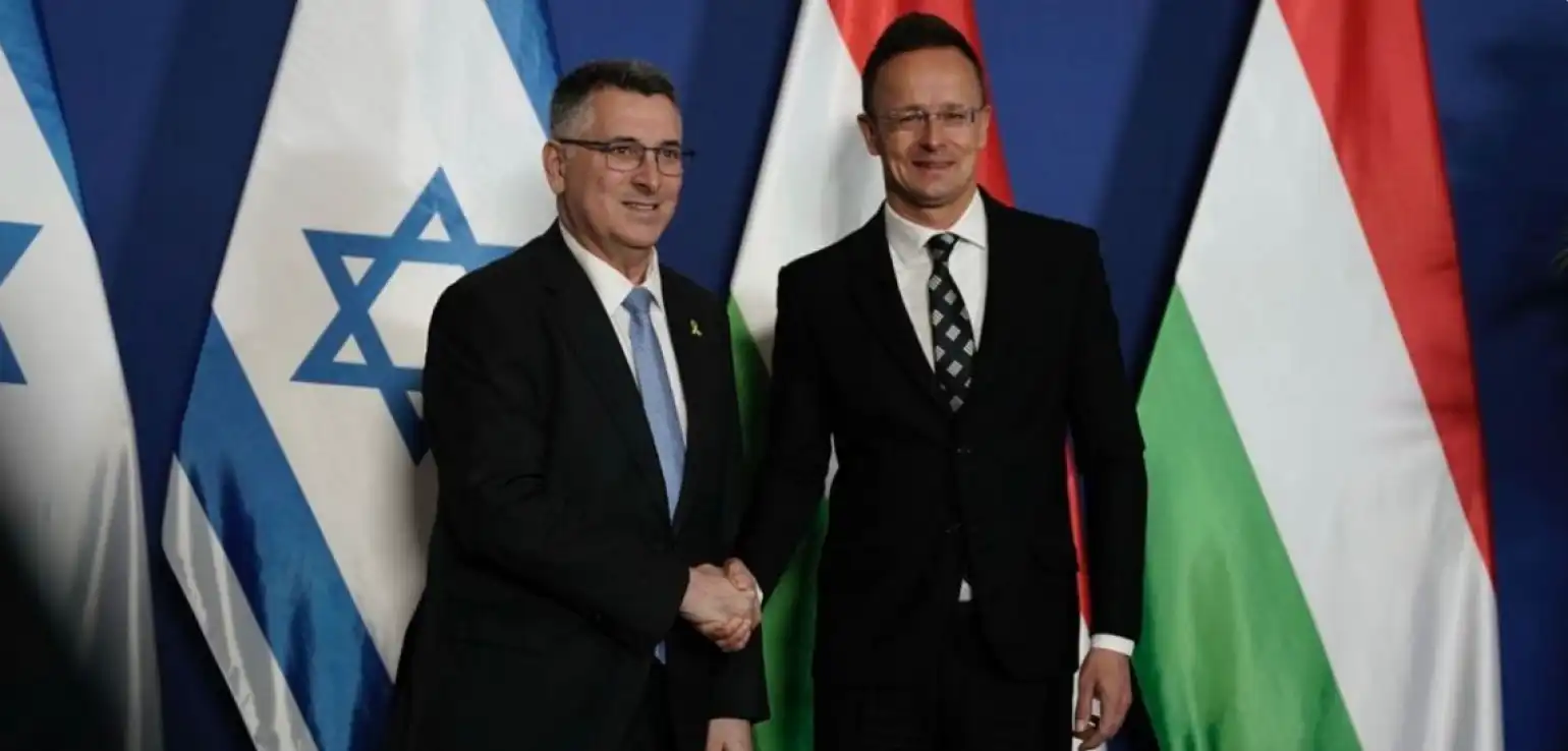 Իսրայէլը ԱՄՆ-ին տեղեկացուցած է, որ չուզեր թրքական զօրքեր տեսնել Կազայի մէջ. Իսրայէլի արտաքին գործոց նախարար