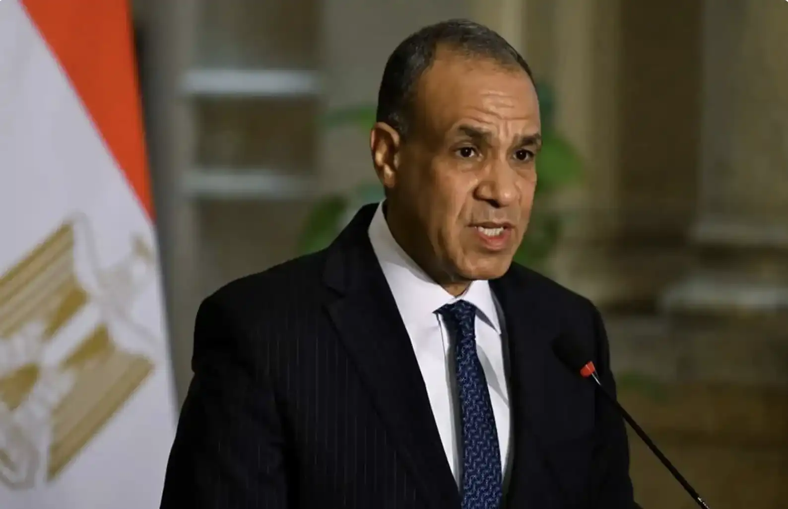 Կազայի մէջ խաղաղութեան ծրագրի առաջին փուլն աւարտած է. Եգիպտոսի ԱԳ նախարար