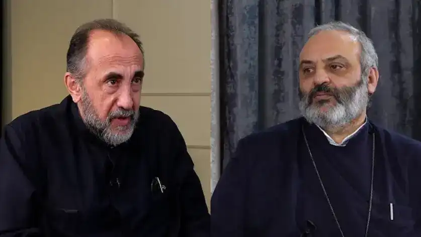 Սրբազաններու կոչն է համախմբուիլ Եկեղեցւոյ շուրջ. Գառնիկ Դանիէլեան