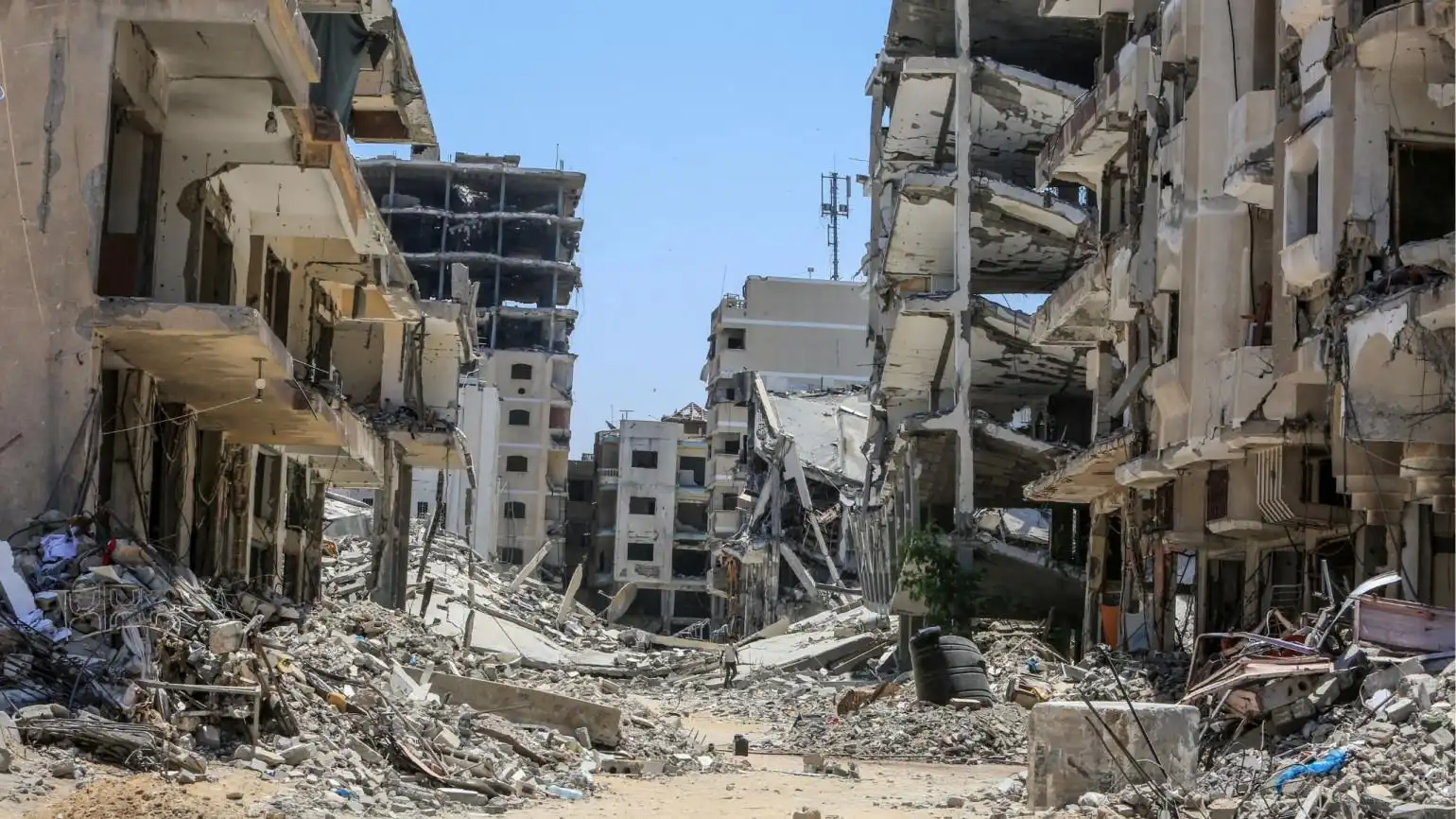 Ատրպէյճանն ու Ինտոնեզիան պիտի գլխաւորեն Կազայի հատուածին մէջ միջազգային կայունացման ուժերը