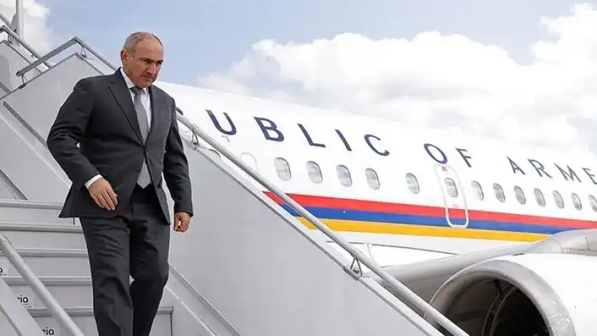 Փաշինեան պիտի մեկնի Տաջիկստան, այնտեղ է նաեւ Ալիեւը