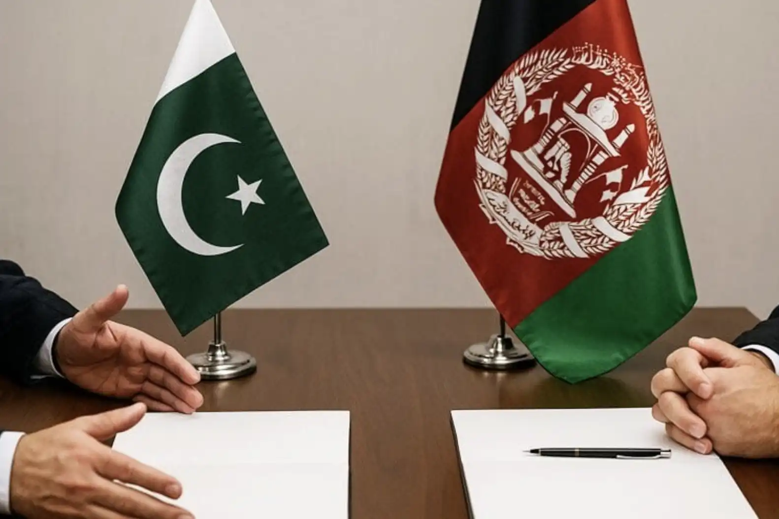 Աֆղանստանի եւ Փաքիստանի պատուիրակութիւնները վերսկսած են բանակցութիւնները Իսթանպուլի մէջ