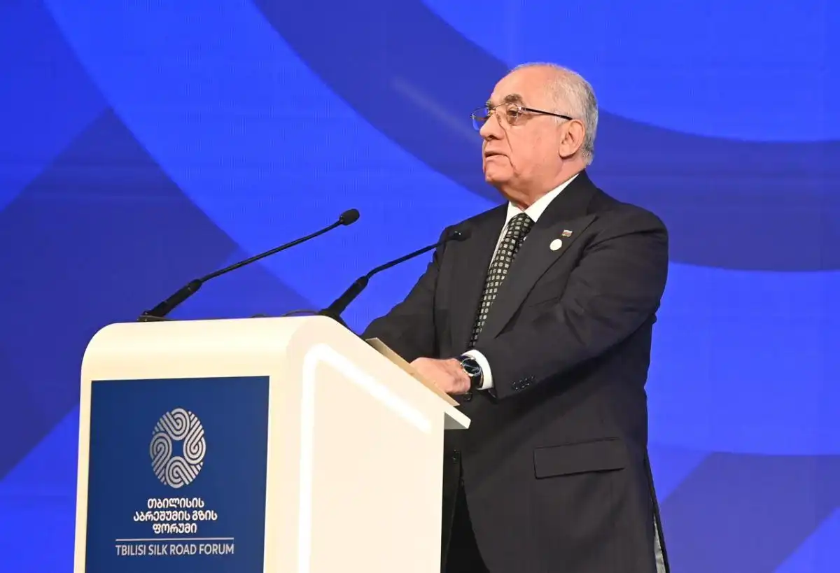 Ատրպէյճանի վարչապետը խօսած է Հայաստանի հետ վստահութեան վերականգնման մասին