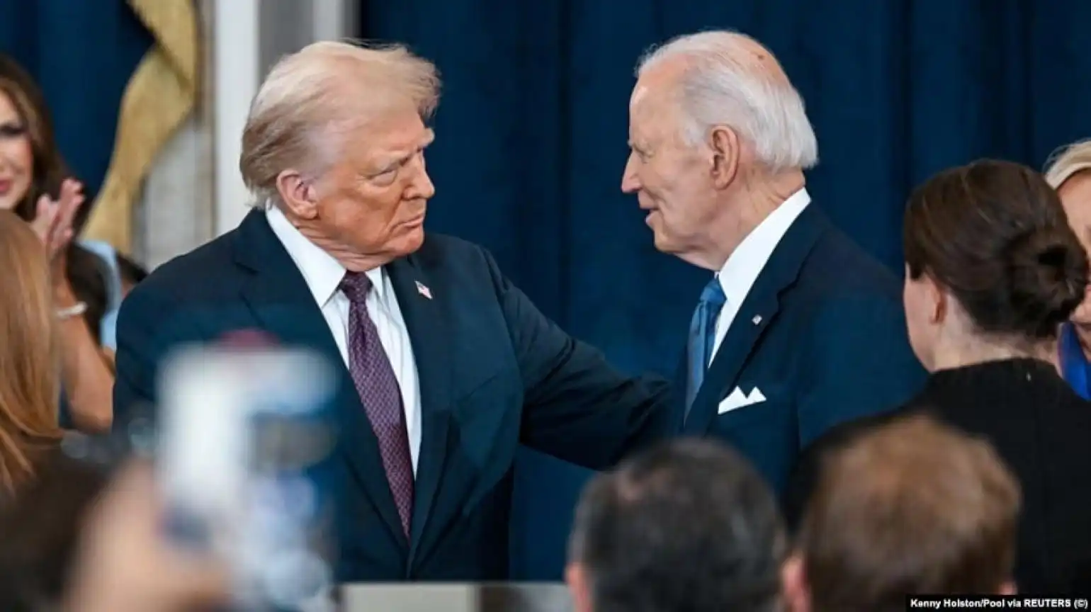 Թրամփ.«Պայտըն յանցագործ է»