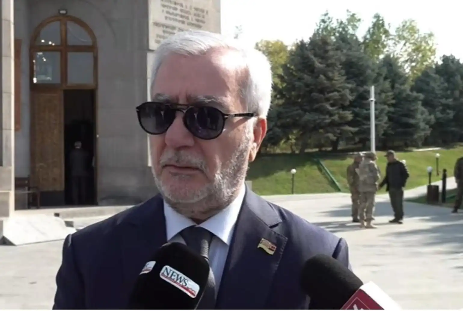 Հոկտեմբեր 27-ն ինծի համար դեռ բացայայտուած չէ. Անդրանիկ Քոչարեան