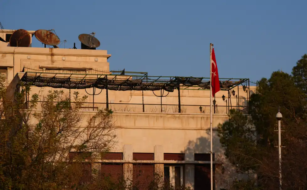 Թուրքիան 13 տարի անց Դամասկոսի մէջ դեսպան նշանակած է