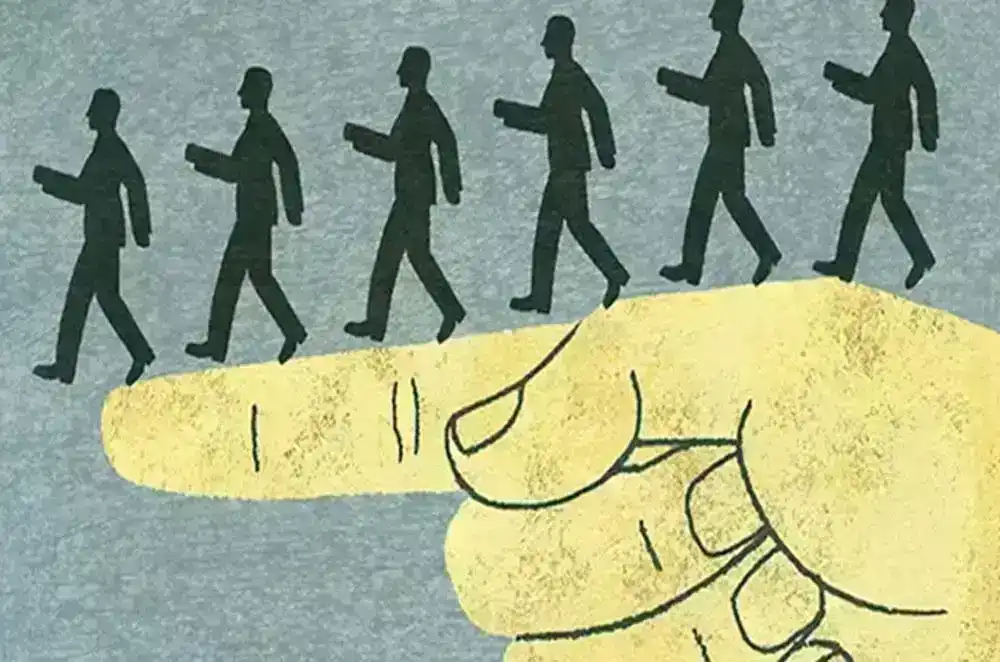 Բարոյական ճգնաժամը որպէս հասարակագիտական տագնապ