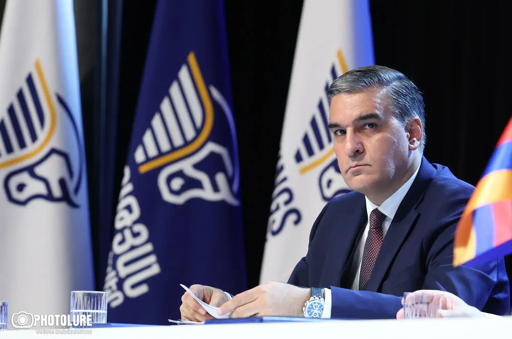 Ես կը յաւակնիմ Հայաստանի վարչապետի պաշտօնին․ Արման Թաթոյեան