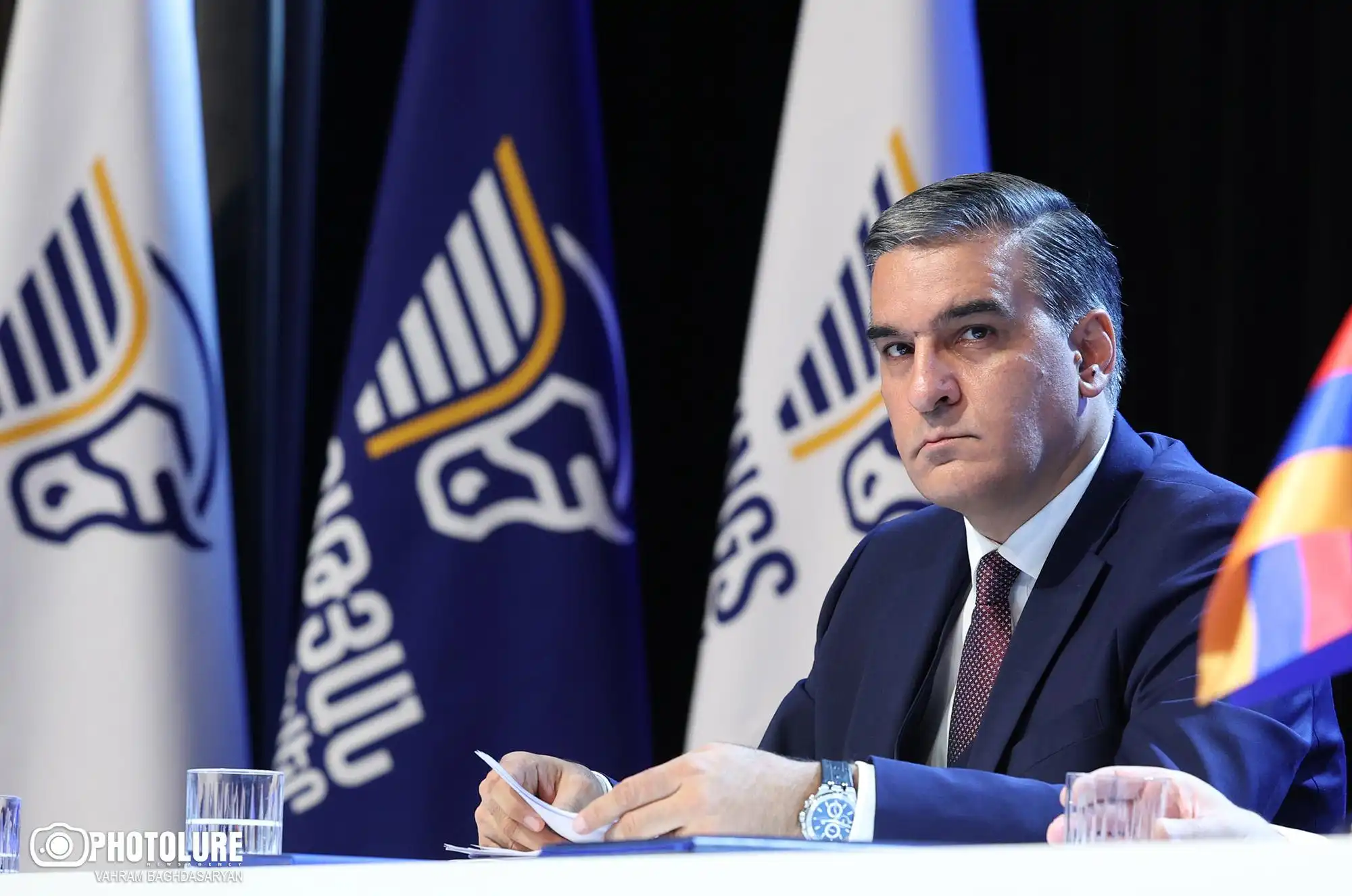 Ես կը յաւակնիմ Հայաստանի վարչապետի պաշտօնին․ Արման Թաթոյեան