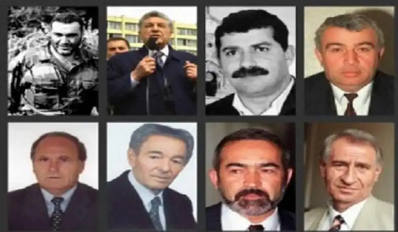 Այսօր կը լրանայ ազգային ողբերգութիւն հանդիսացող 27 Հոկտեմբերի 26 -րդ տարելիցը 