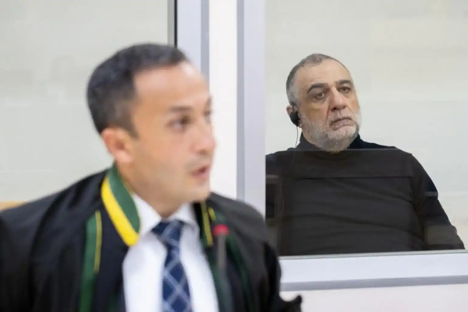 Ռուբէն Վարդանեանը նոր փաստաբան ունի