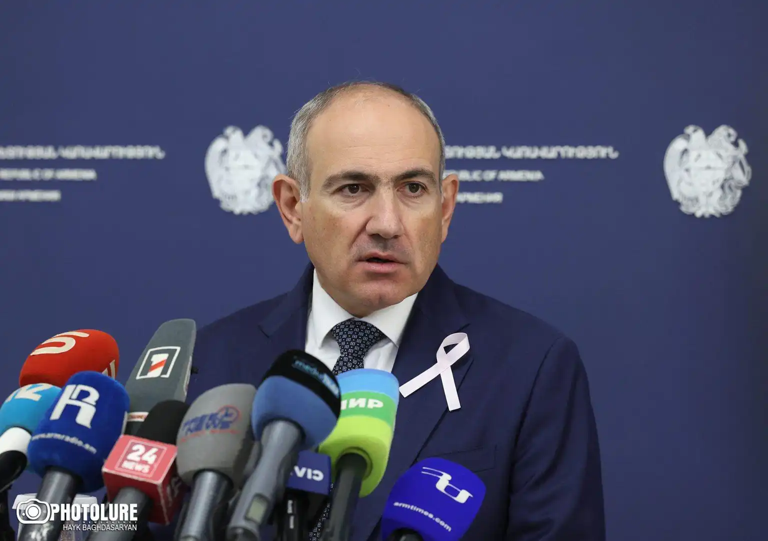 «Ամէն օր ջանք ենք գործադրում, որ ունենանք կոնկրետ արդիւնքներ»․ Փաշինեան՝ գերիներու մասին