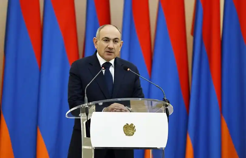 Փաշինեան Արցախեան բանակցային նիւթով նոր տեսանիւթով հանդէս եկաւ 