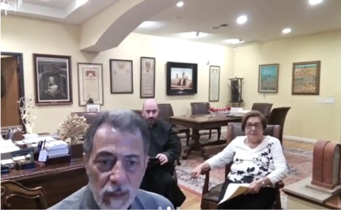 ԱՄՆ Արեւմտեան Թեմի Շաբաթօրեայ Վարժարաններու Տնօրէններու Հերթական Ժողովը