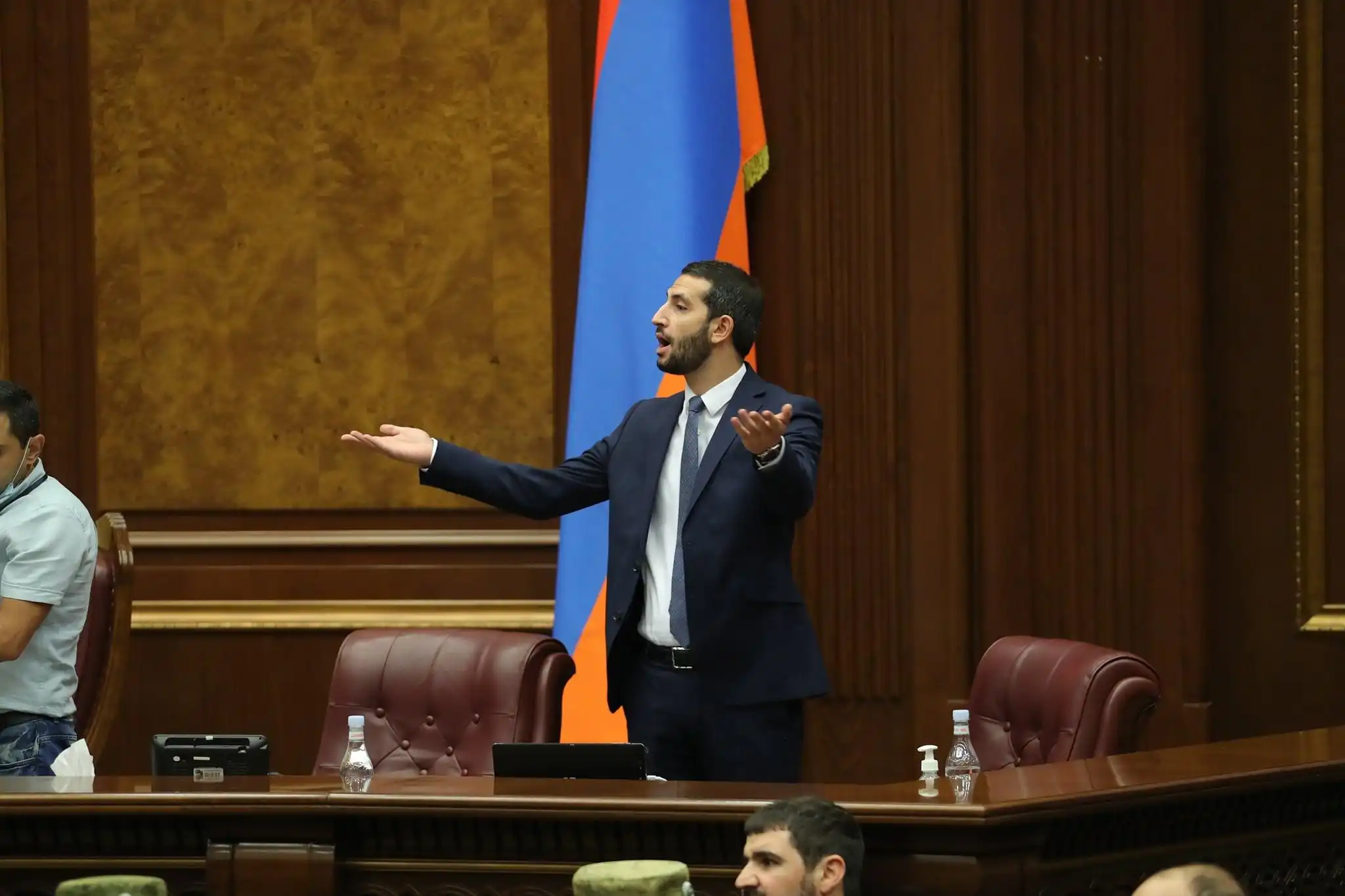 Հայաստանն ու Թուրքիան պիտի քննարկեն Գիւմրի-Կարս երկաթգիծի վերագործարկումը