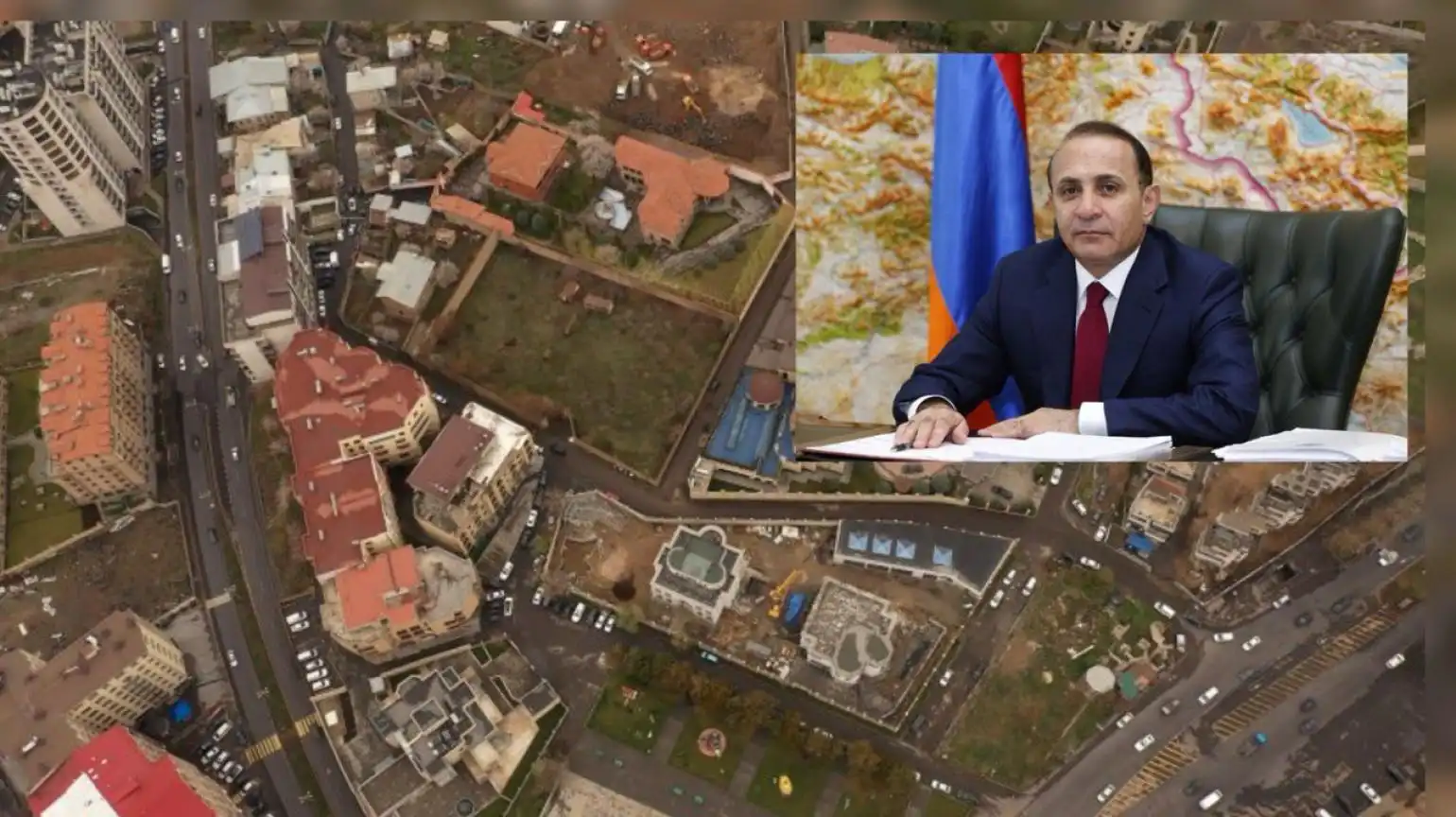 «Մոնումենտի իմ տունը վաճառեցին օրը ցերեկով, հարցրէք ԱԱԾ-ին». Յովիկ Աբրահամեան