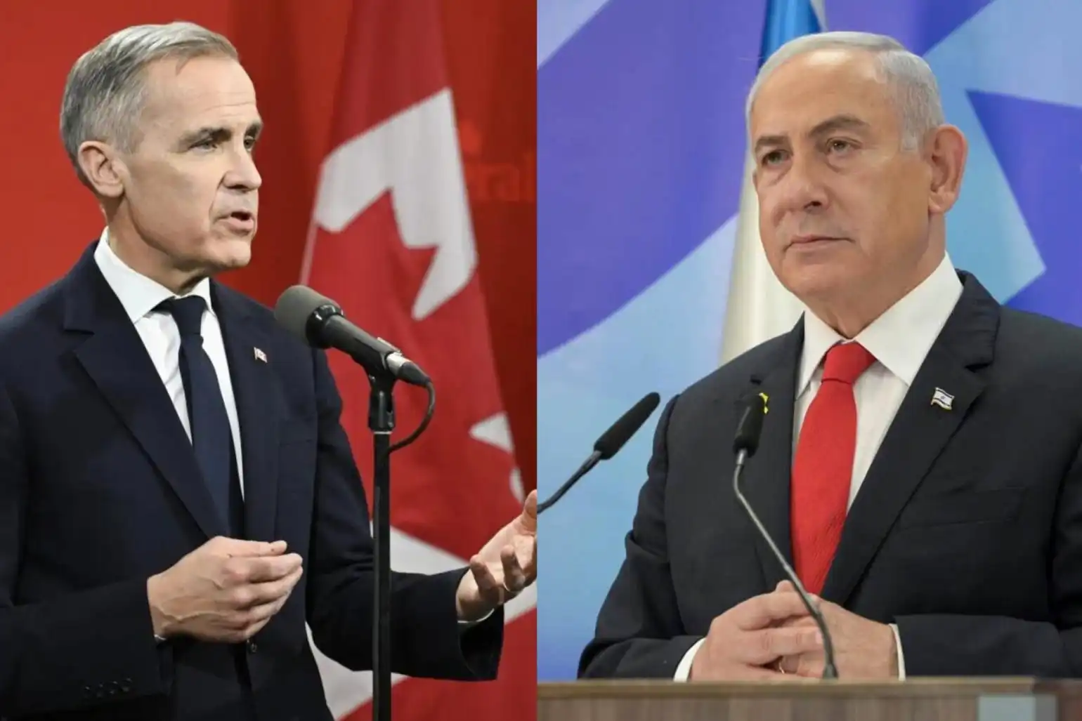 Գանատան մտադիր է ձերբակալել Նաթանիահուն 