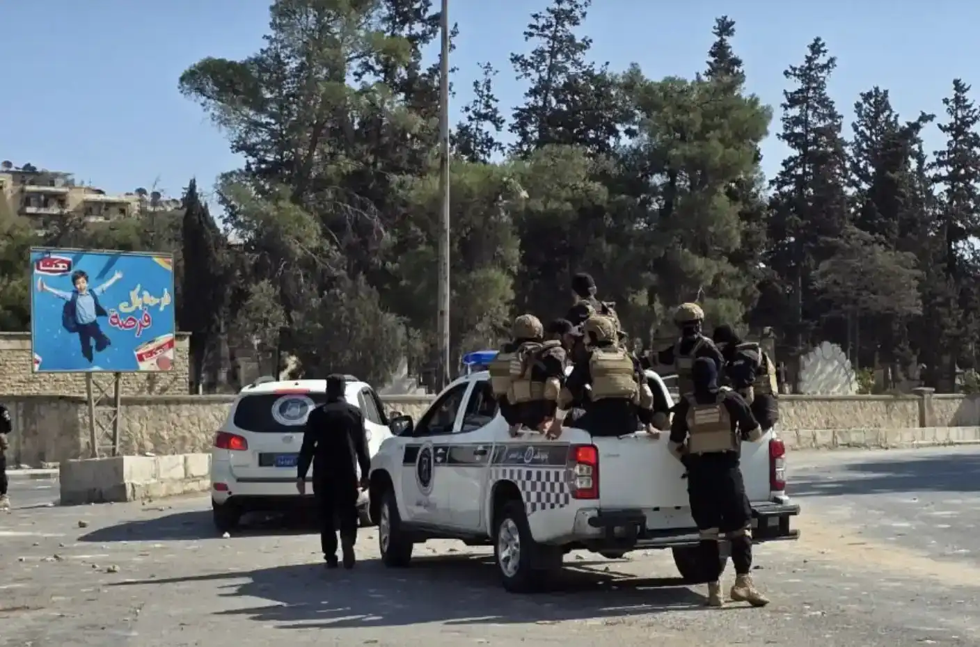 Հալէպի մէջ  կրակի դադարեցումը. Դիւանագիտական «շաղակրատում» կամ ժամանակաւոր հանդարտութիւն