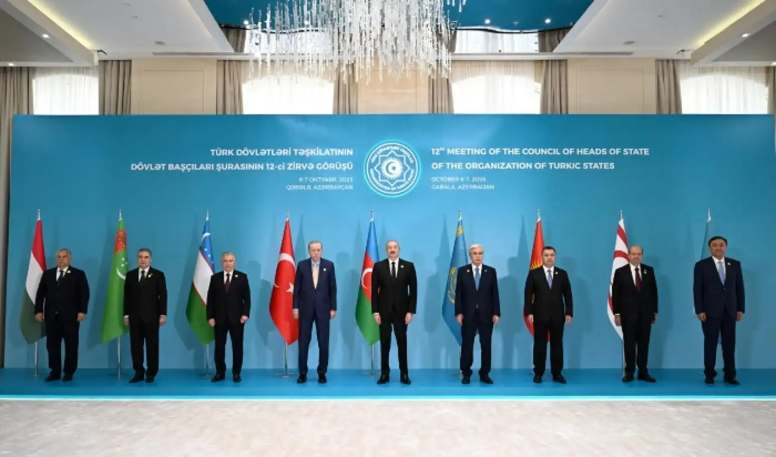 Կապալայի մէջ հաւաքուած թրքախօս երկիրներու առաջնորդներու ընդունած յայտարարութեան մէջ  «Զանգեզուրի միջանցք» բառն օգտագործուած է 