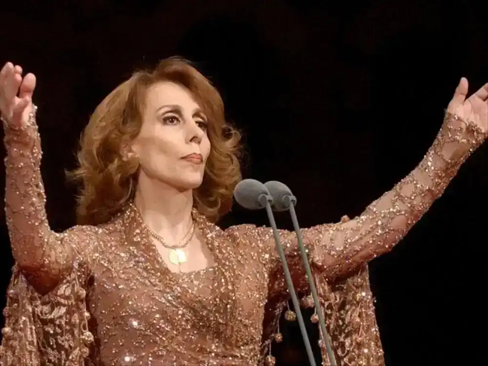 Ֆէյրուզի երգերուն մտերմութեան մէջ