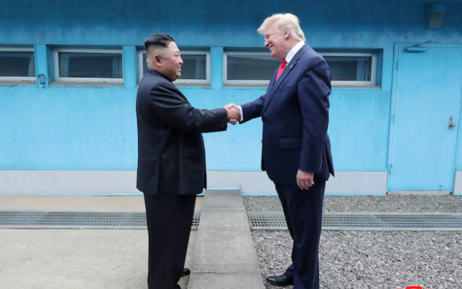 Թրամփ պիտի չհանդիպի ..... 