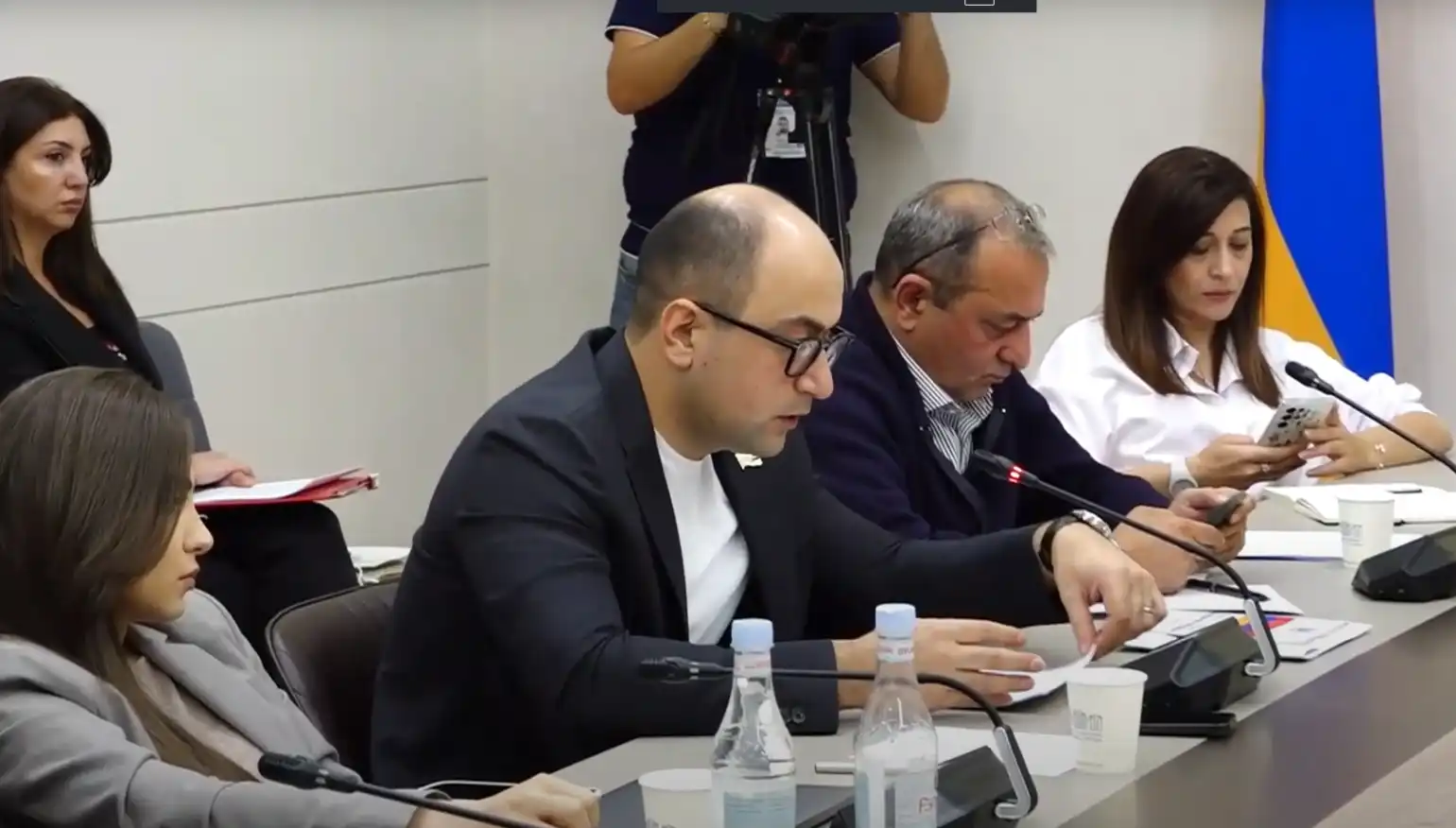 Վարչապետին անվստահութիւն յայտնելու գործընթացը կ՚ընթանայ բնական  հունով. Մամիջանեան