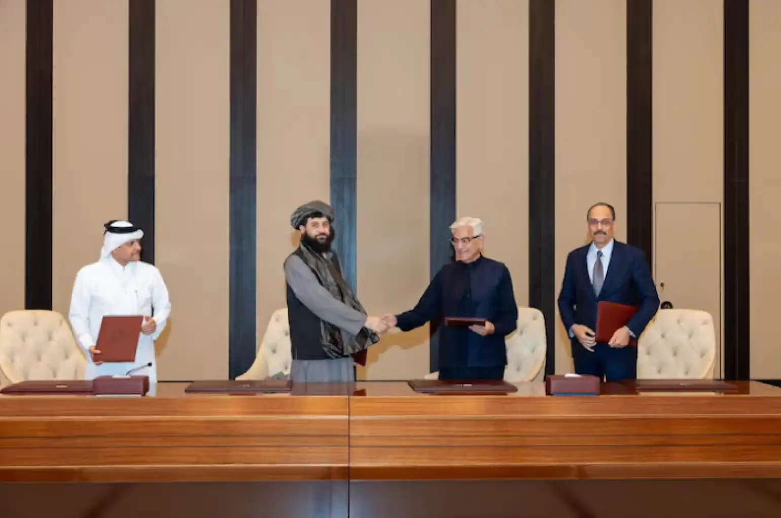 Աֆղանստանի եւ Փաքիստանի միջեւ բանակցութիւններն աւարտած են առանց որեւէ արդիւնքի