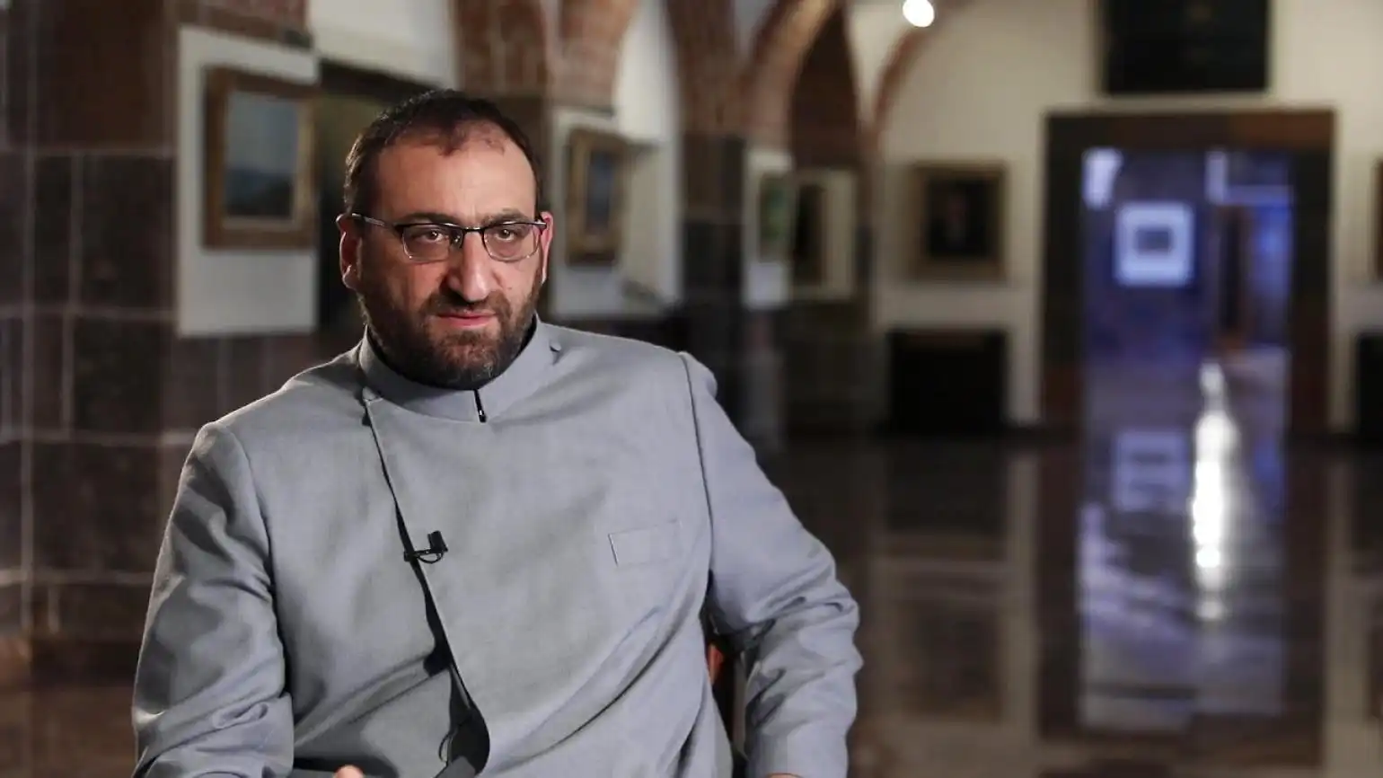 Քննչական Կոմիտէն ստացած է Արշակ Սրբազանին վերագրուող տեսանիւթի վերաբերեալ հաղորդումը