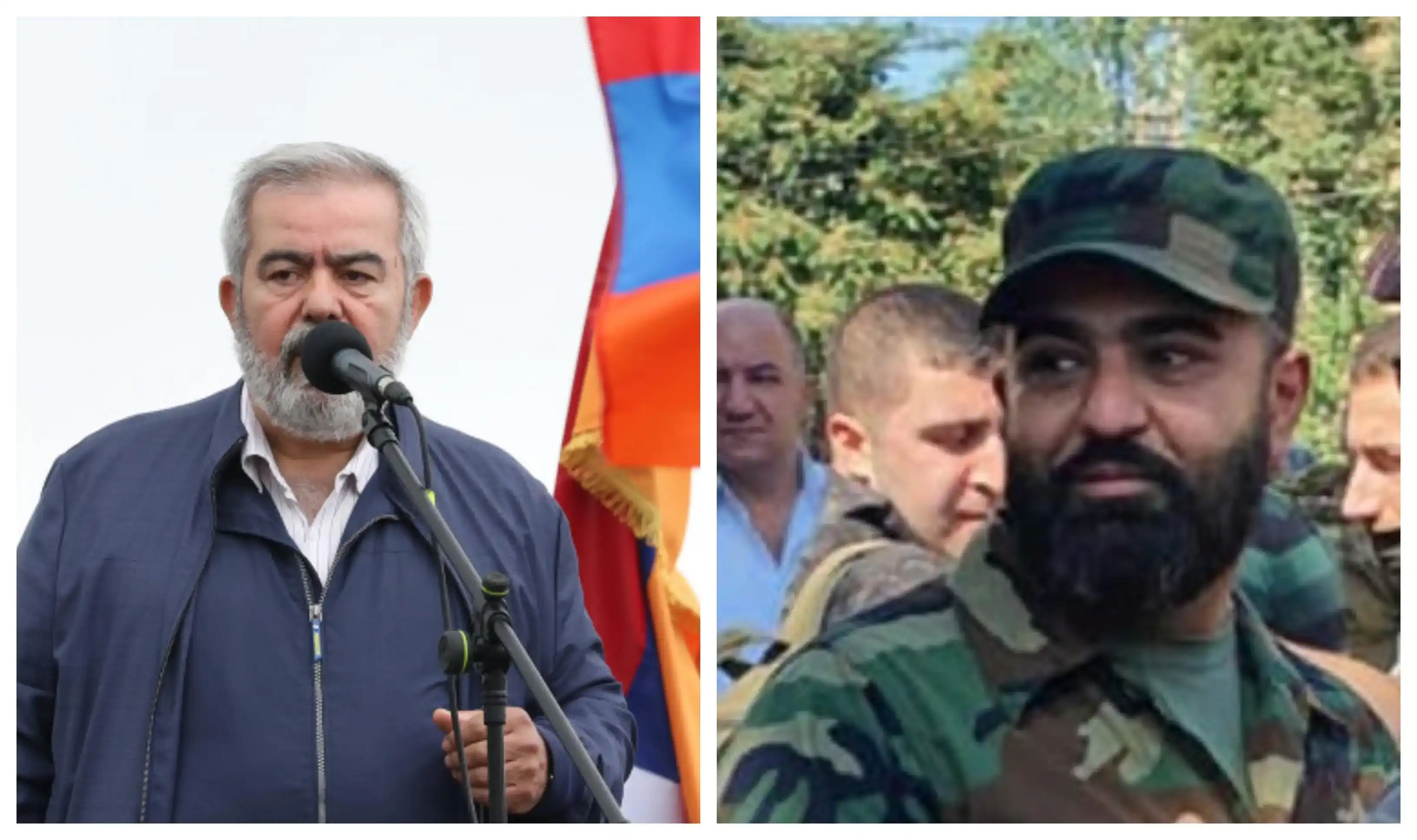 Մահացած է Հրանդ Մարգարեանի որդին՝ Մխիթար Մարգարեանը