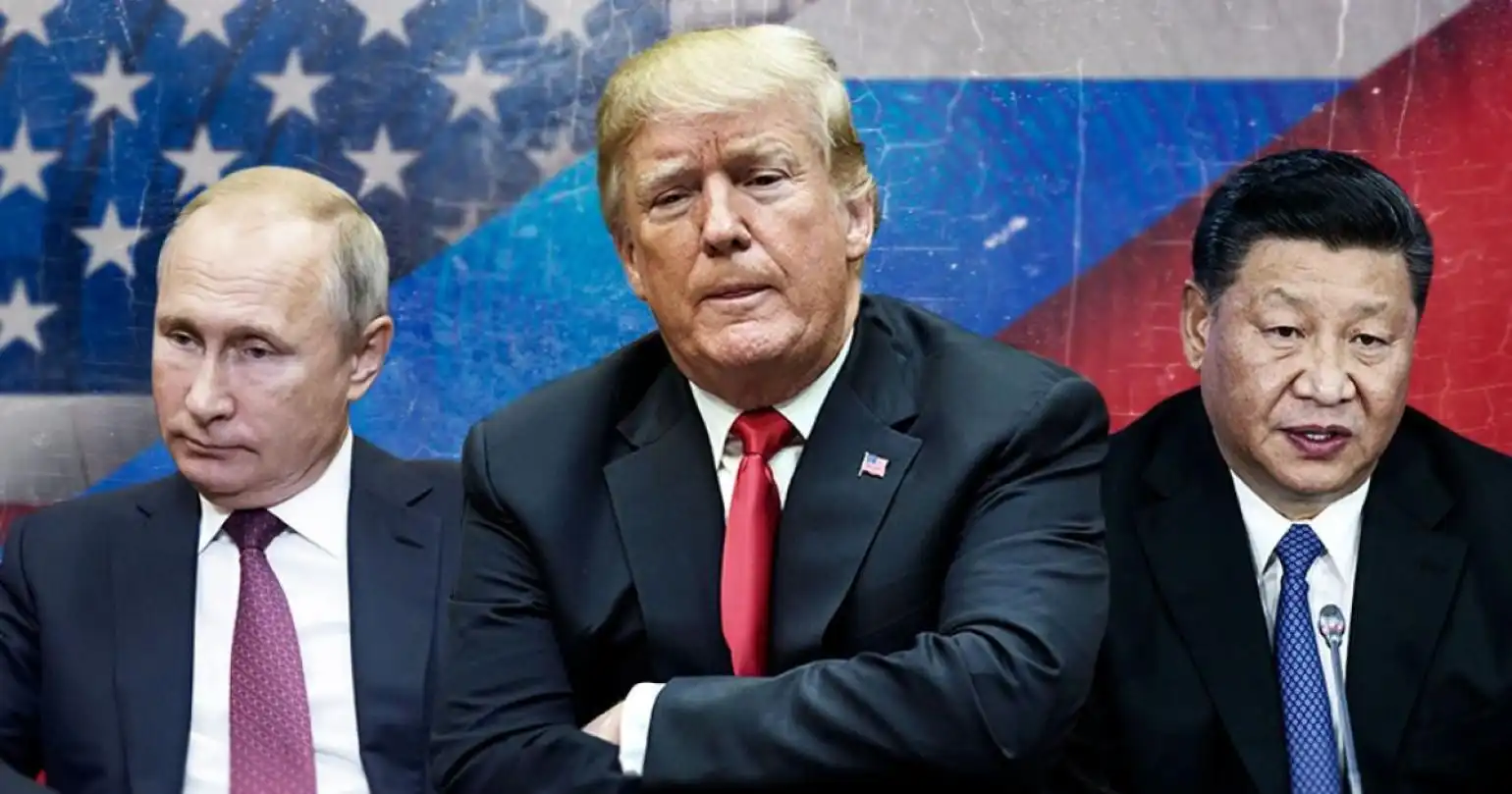 Թրամփը Ռուսիոյ հետ բանակցութիւններուն կ՚ակնկալէ Չինաստանի օգնութիւնը