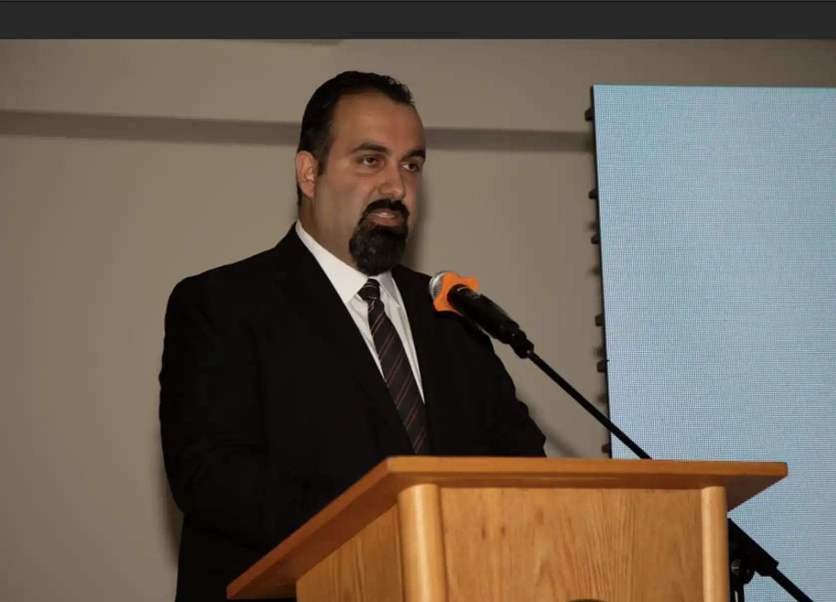 Արամ Գարատաղլեան Լիբանանի Կաթողիկէ վարժարաններու գործադիր մարմնի անդամ՝ երկրորդ շրջանի մը համար