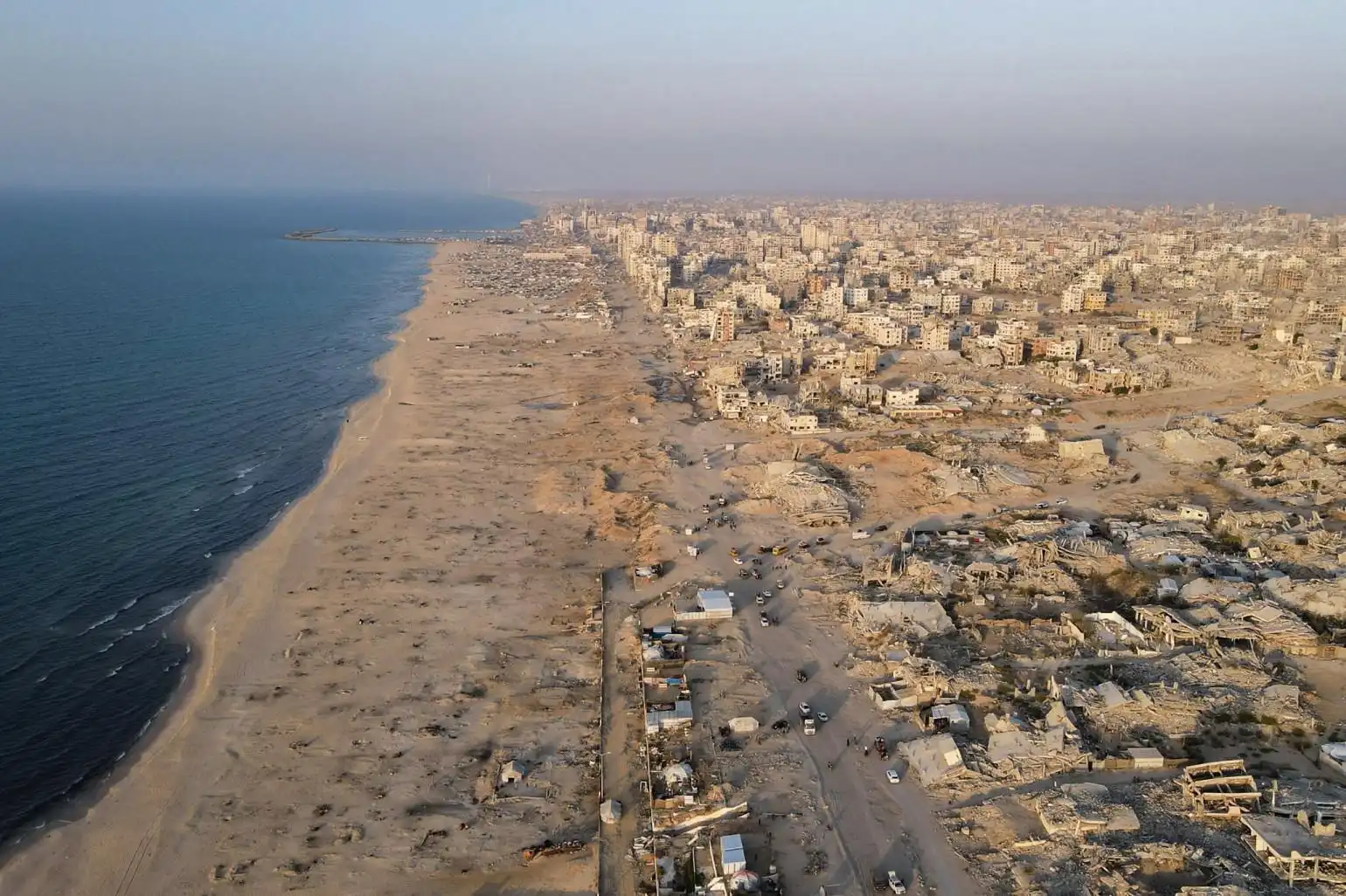 Պաքուն կը քննարկէ Կազայի առաքելութեան մասնակցելու՝ ԱՄՆ-ի առաջարկը