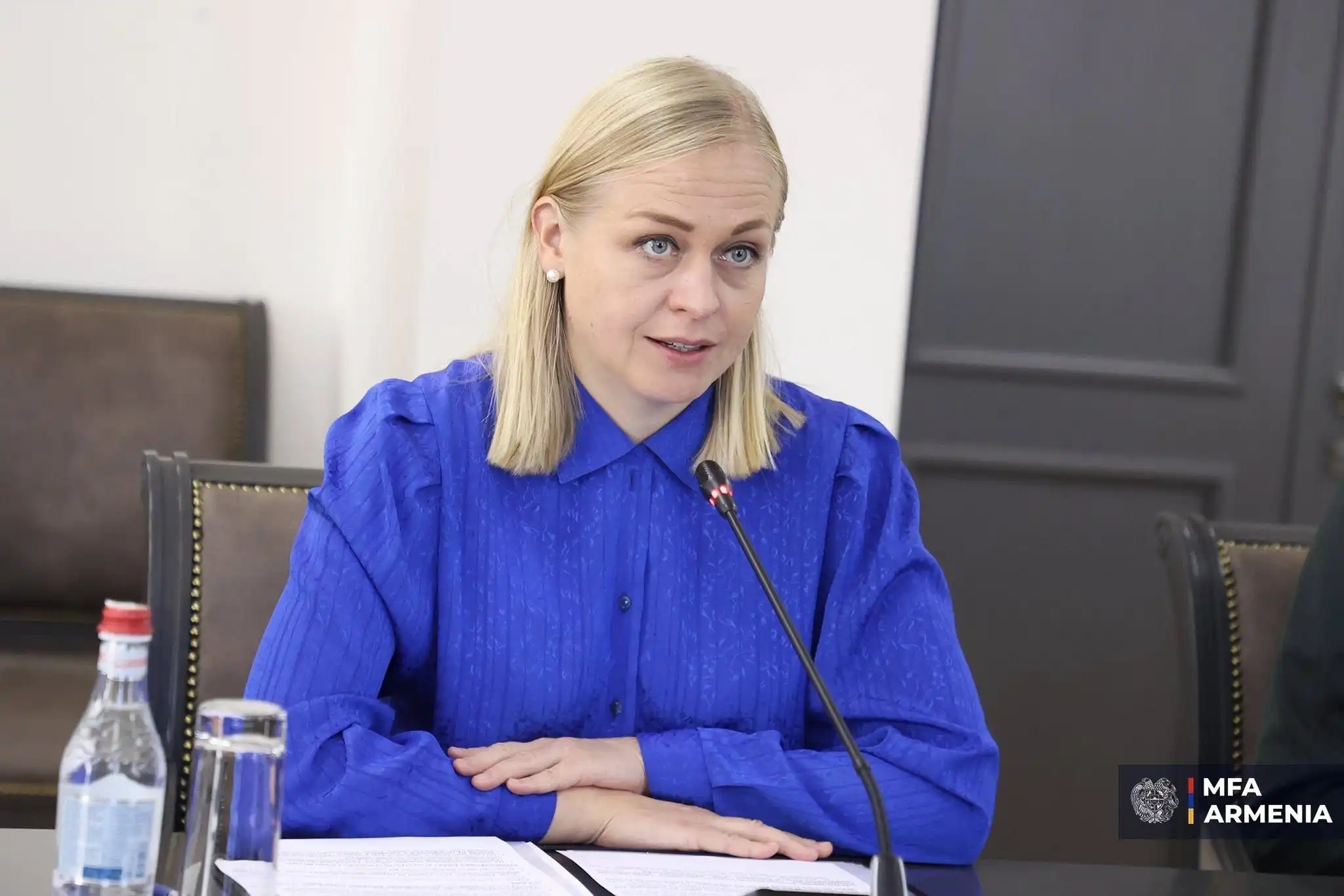 ԵԱՀԿ Մինսքի խումբը պիտի լուծարուի դեկտեմբեր 1-էն ոչ ուշ. ԵԱՀԿ գործող նախագահ
