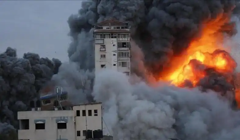 Հակառակ վերջին հարուածներուն Կազայի մէջ հրադադարը կը շարունակուի 