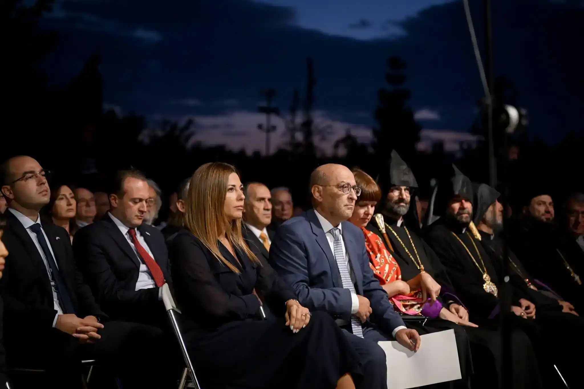 Աթենքում նշվեց Հայաստանի Անկախության 35-րդ տարեդարձը