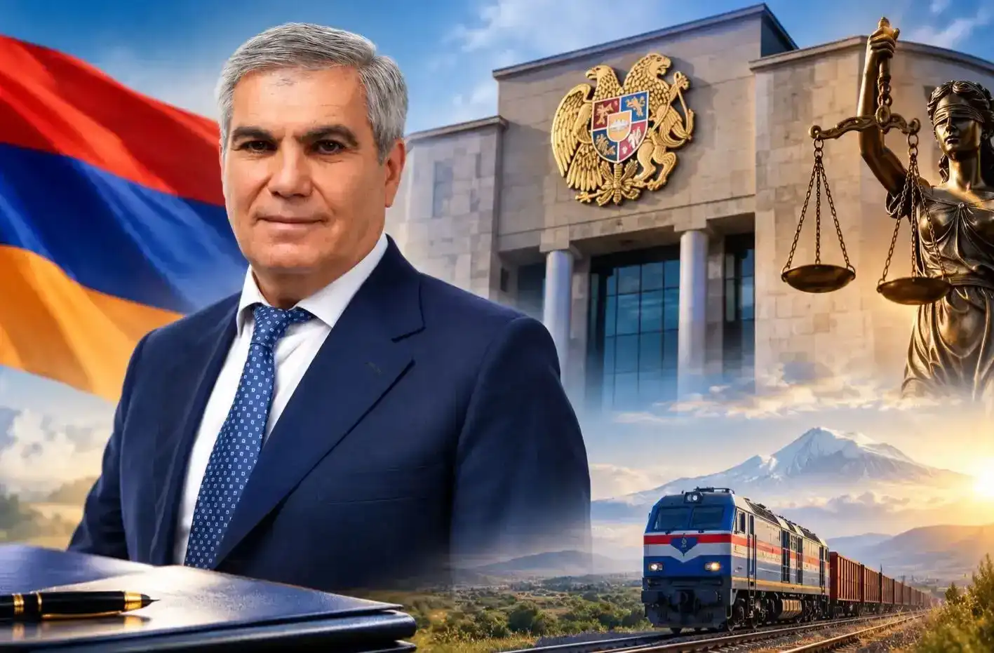 Դատախազութիւնն ընթացք տուած է Արամ Սարգսեանի դիմումին