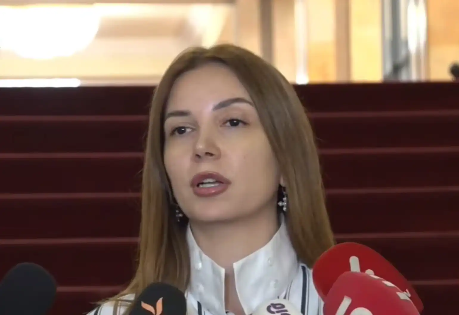 «Մենք դէմ ենք քուէարկելու ալիեւեան Սահմանադրութեանը». Աննա Գրիգորեան