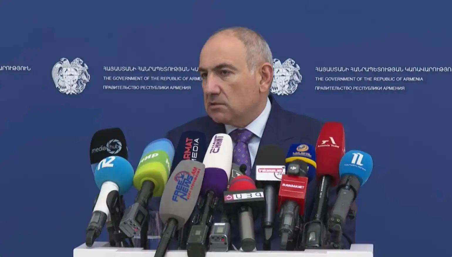 Փաշինեան անդրադարձաւ Սահմանադրական բարեփոխման օրակարգին 