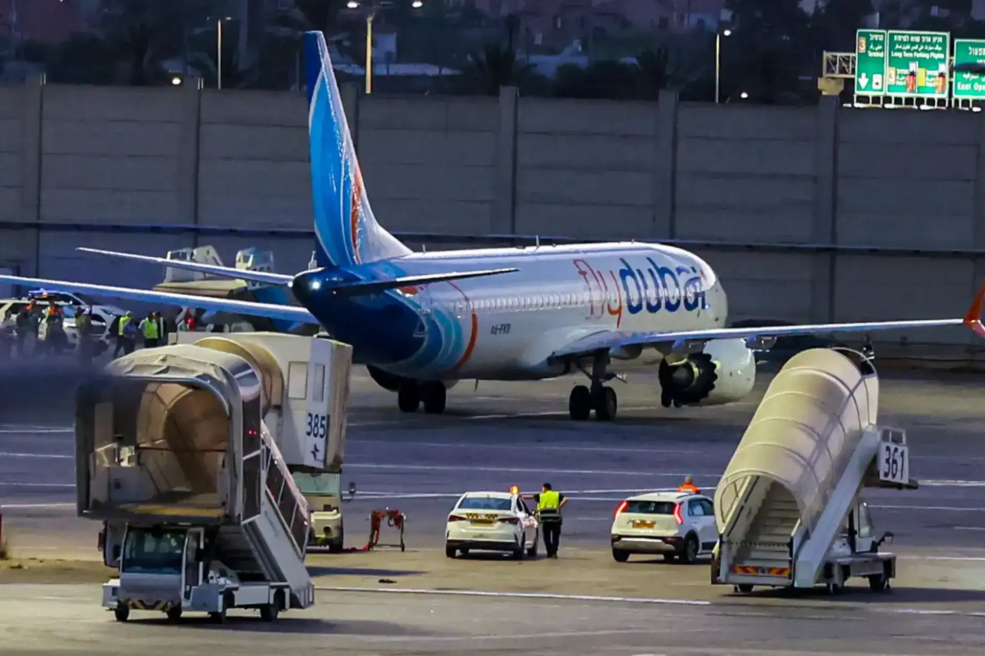 Flydubai-ի երկրորդ օդաչուն ծրագրած էր ահաբեկչական յարձակում․ ԱՄԷ գլխաւոր դատախազ