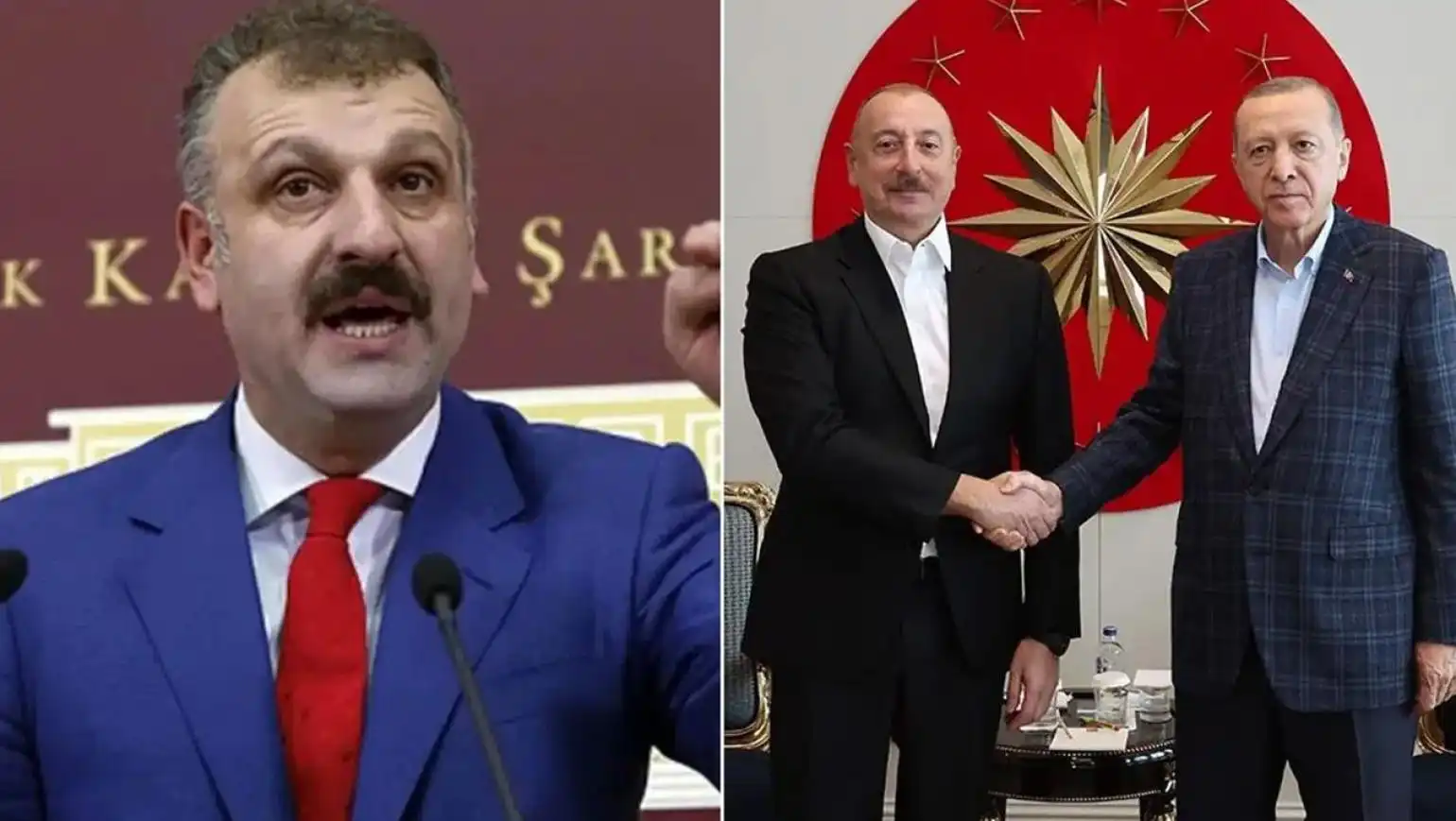 Պաքուն քննադատելու իբրեւ հետեւանք Էրտողանի խորհրդականը հեռացուած է պաշտօնէն