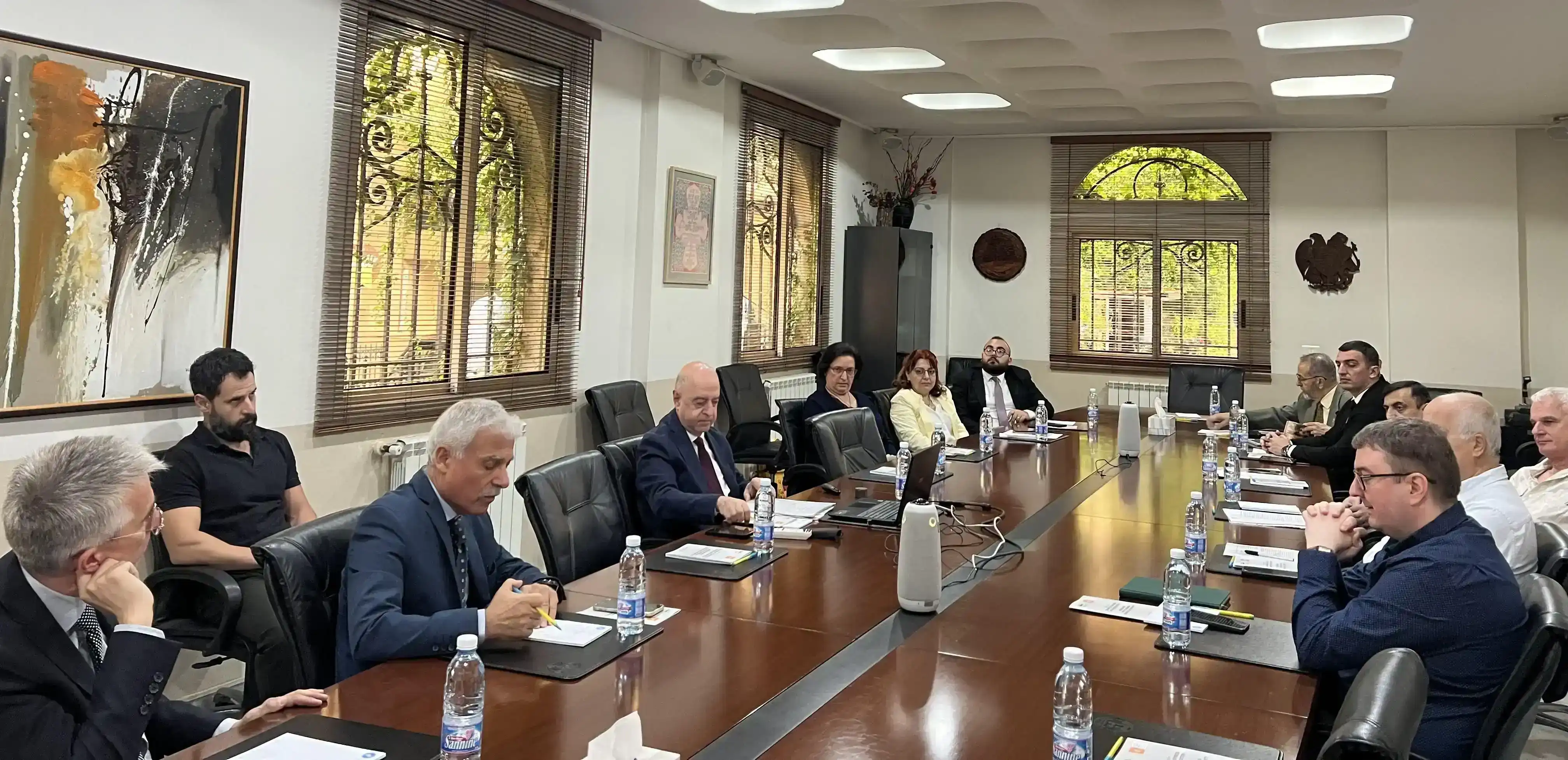 Haigazian University Hosts Conference on “Missionaries and the Armenian Evangelical Community”