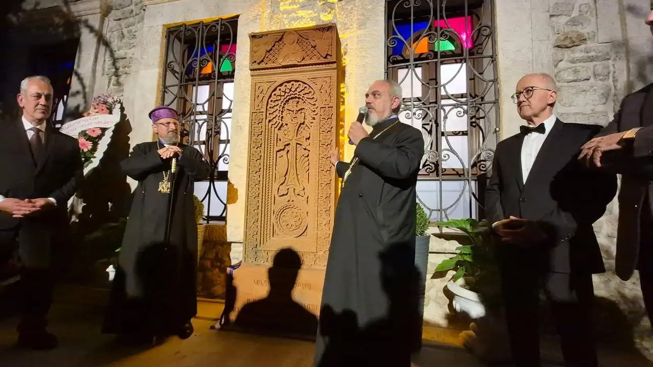 Եշիլգիւղի մէջ երկու յոբելեաններ