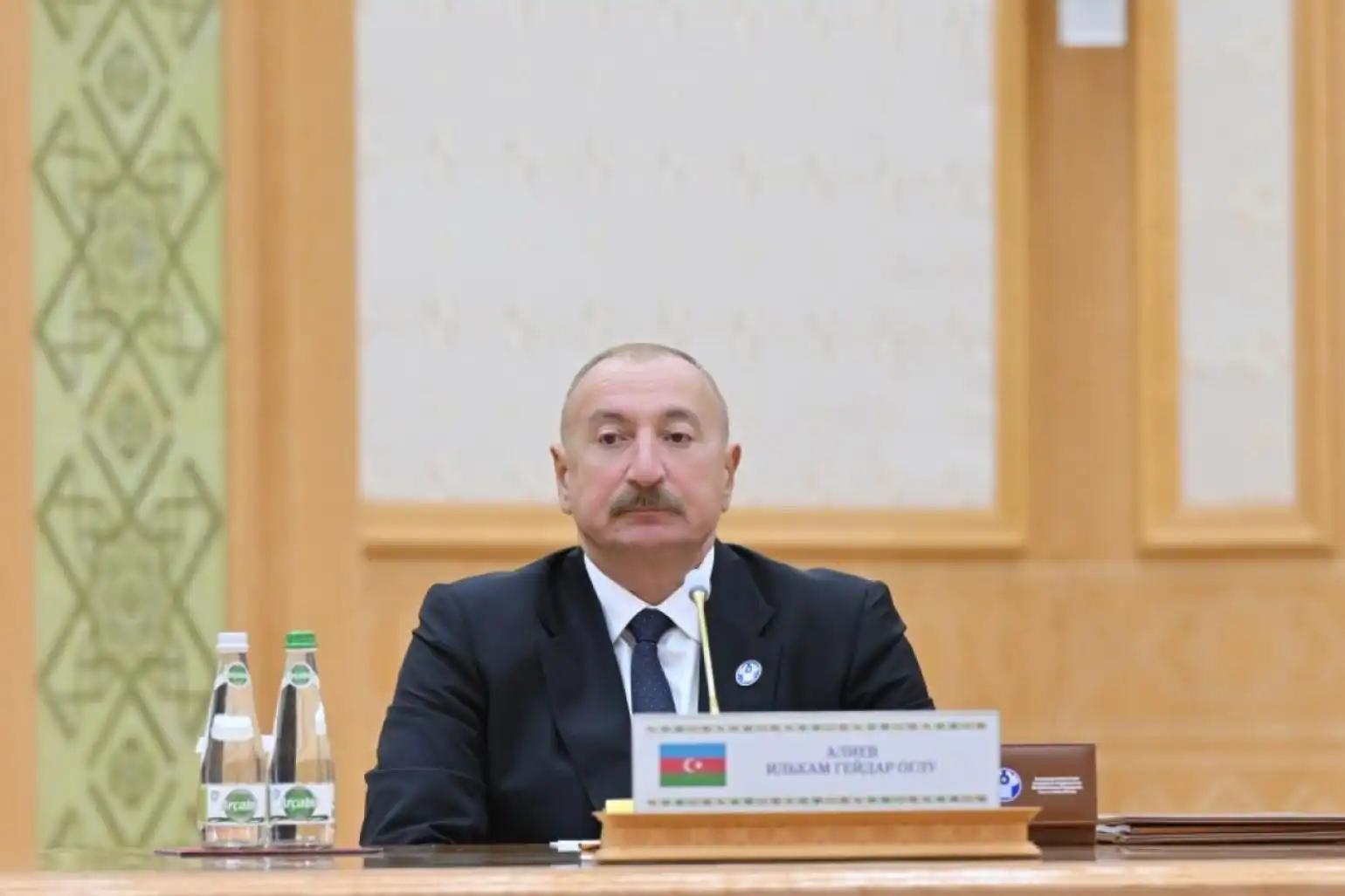 Ատրպէյճան պատրաստ է ստանձնելու ԱՊՀ-ի մէջ նախագահութիւնը 2028 թուականին. Ալիեւ